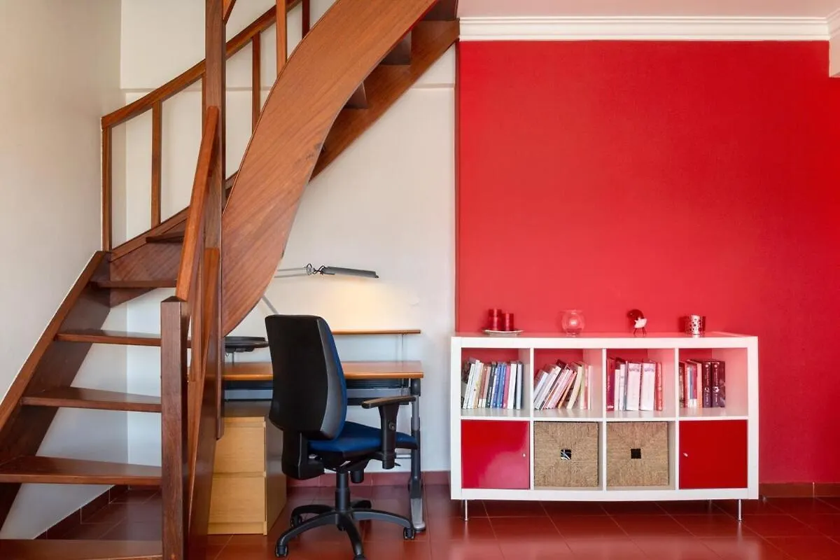 Lovely 2 Bedroom Apartment With Terrace In Cascais Lisboa البرتغال