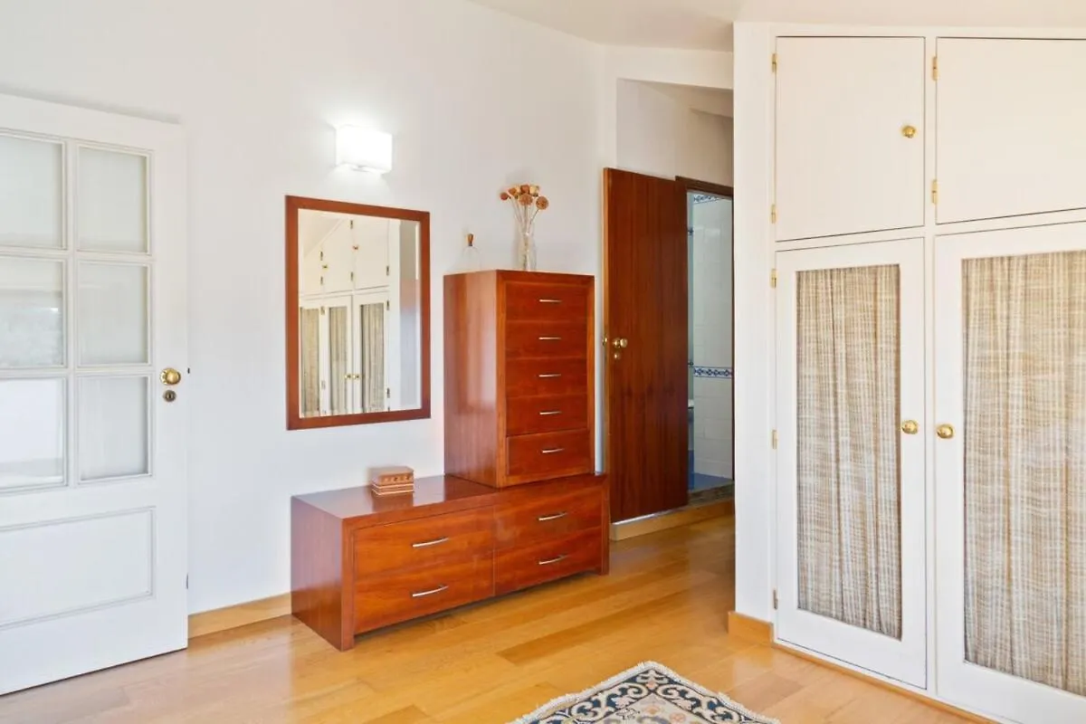 Lovely 2 Bedroom Apartment With Terrace In Cascais Lisboa 0*,