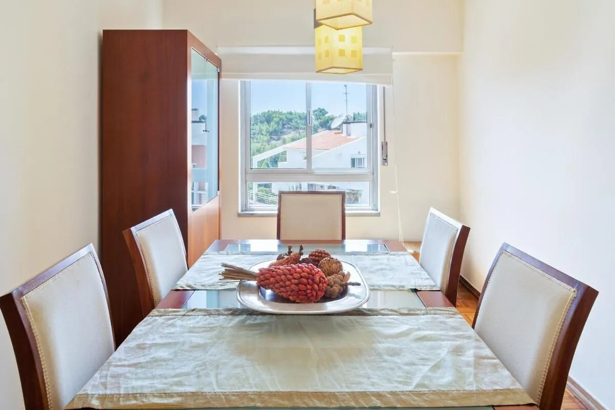 Lovely 2 Bedroom Apartment With Terrace In Cascais Lisboa 0*,  Portugal